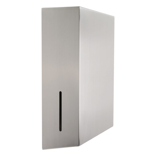 B-9262 Fino Collection (Bobrick) Surface-Mounted Paper Towel Dispenser - Front B-9262 Fino Collection (Bobrick) Surface-Mounted Paper Towel Dispenser - Front